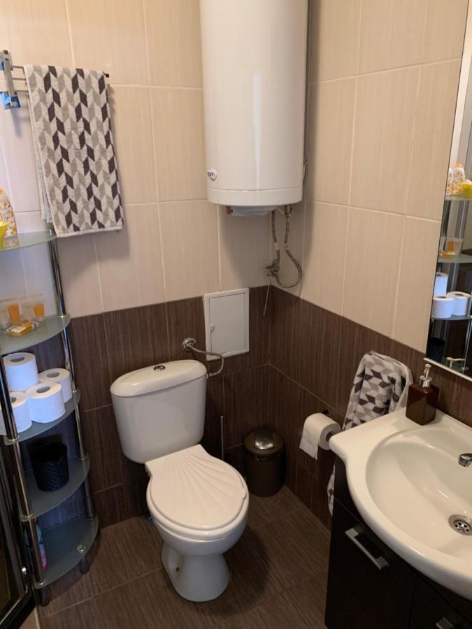 Апартамент Silver Star Sozopol Exterior photo